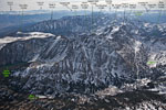 Eagles Nest to the south