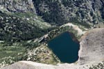 Lower Little Sand Creek Lake