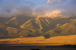 sun rise over Sangres