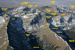 Goodwin Lakes Valley