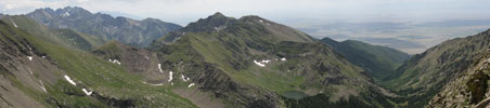 Hermit Pass