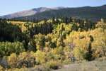 horn lakes trail