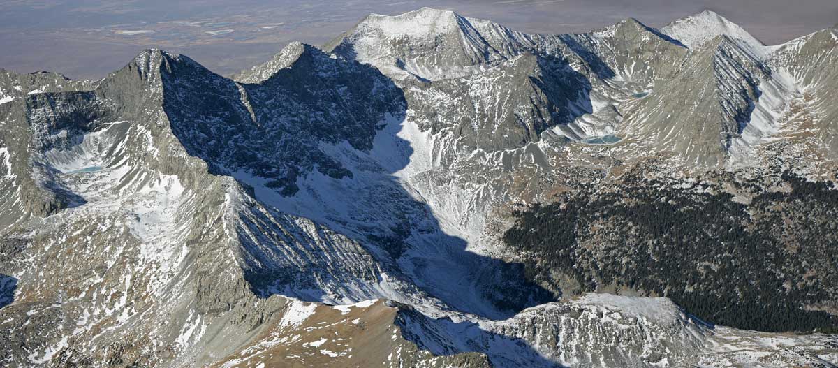 huerfano valley