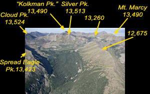 Lakes of the Clouds Valley 