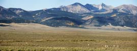 Wet Mountains Valley