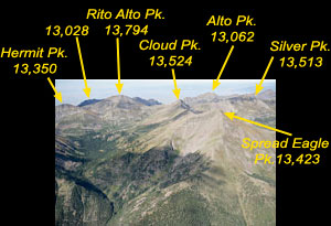 N. Taylor Creek Valley