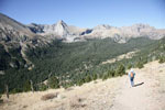 Sand Creek trail