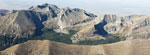 Sand Creek Lakes Panorama