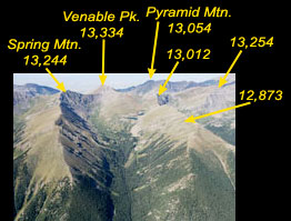 Venable Lakes Valley
