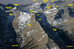 Venable Lakes Valley