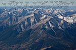 Mt. Princeton from north-east